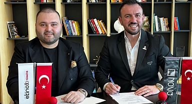NOVO Park Viva Körfez projesi için imzalar atıldı! Yeni proje geliyor