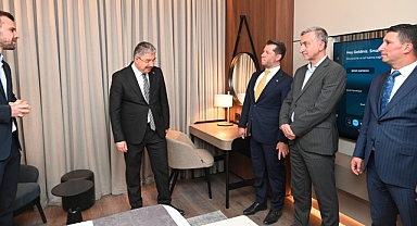 Osmaniye OSB’de Radisson imzalı otel projesi için anlaşma sağlandı