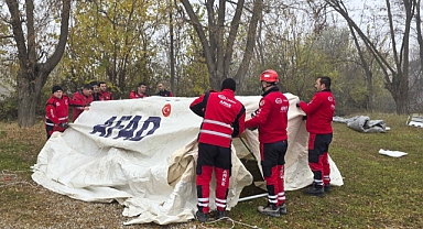 OYAK Çimento ARKE arama ve kurtarma ekibini kurdu