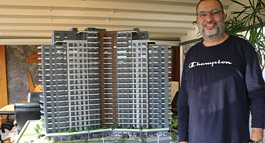 Özdeker İnşaat’tan Bornova ve Bayraklı’da 367 konutluk iki yeni proje