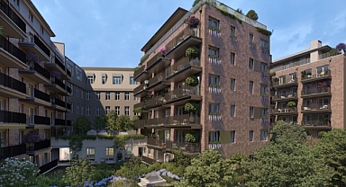 Polat Gayrimenkul, Budapeşte’deki Seven Pearl projesi için 60 milyon Euro’luk finansman sağladı