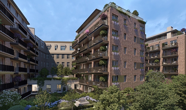 Polat Gayrimenkul, Budapeşte’deki Seven Pearl projesi için 60 milyon Euro’luk finansman sağladı