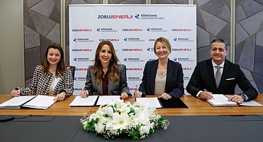 Rönesans’ın yenilenebilir enerjide kurulu gücü 3,5 katına çıktı