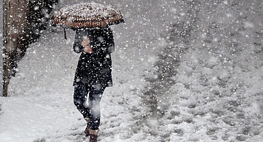 Soğuk hava dalgası yurdu sarıyor: Sıcaklıklar düşüyor, kar yağışı başlıyor
