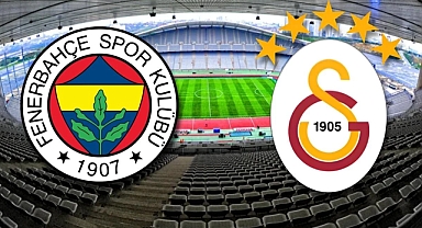 Süper Kupa maçı saat kaçta? Fenerbahçe-Galatasaray karşılaşması hangi kanalda?