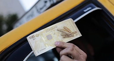 Suriye’de para reformu: İki sıfır silindi, yeni banknotlar tedavülde