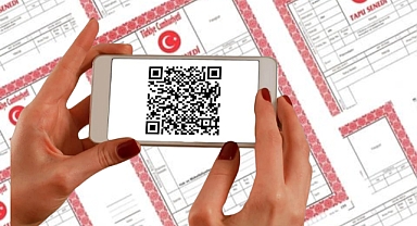 Tapuda QR kod dönemi başlıyor: sahtecilik dijital doğrulamayla engellenecek