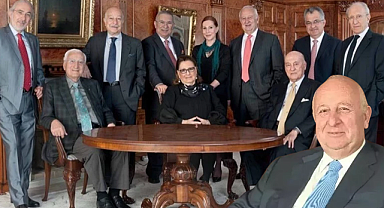 Tekfen'in efsane CEO'su Erhan Öner hayatını kaybetti