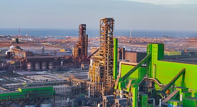 Tosyalı’dan dünya DRI üretiminde yeni rekor