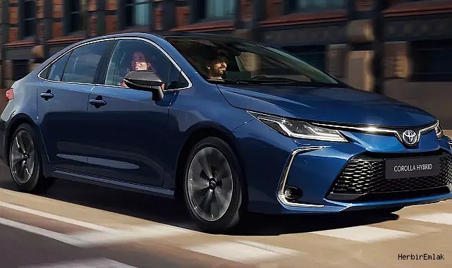 Toyota Corolla Hybrid ocak 2026 fiyat listesi açıklandı: Kampanyalı indirim şaşırttı