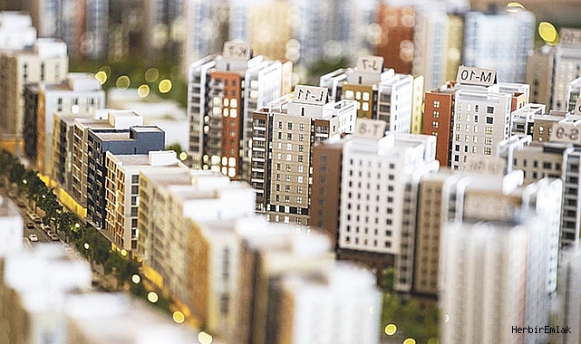 TÜİK açıkladı: 2025’te konut satışında tüm zamanların rekoru kırıldı