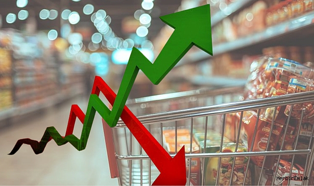 TÜİK aralık 2025 enflasyonunu açıkladı: Yıllık enflasyon yüzde 30,89 oldu