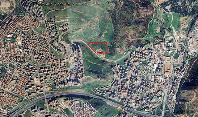 Tukaş’tan Karşıyaka’ya 3.2 milyar TL’lik dev konut yatırımı