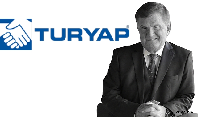 Turyap'ın kurucusu Azmi Zeki Sarıbay hayatını kaybetti