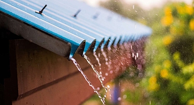 Yeni imar yönetmeliği ile binalarda yağmur suyu ve gri su depolama zorunlu oldu