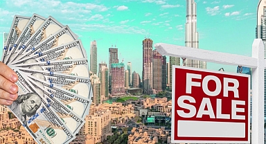 Yurt dışına konut yatırımı 115 milyar lirayı aştı