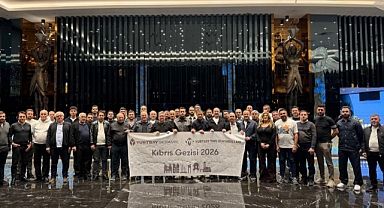 Yurtbay Ailesi bayileriyle Kıbrıs’ta buluştu