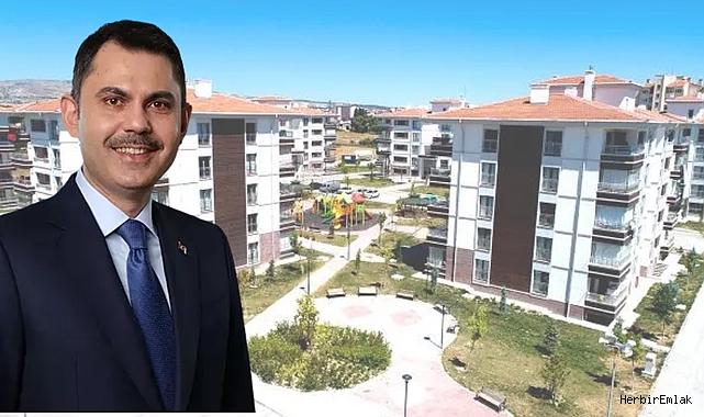 Yüzyılın Konut Projesi’nde yeni kura maratonu: 9 şehirde 45 bin 909 konut için takvim açıklandı