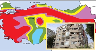 100 kişiden 75'i binası için risk tespiti yaptırmıyor