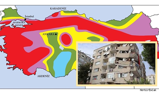 100 kişiden 75’i binası için risk tespiti yaptırmıyor