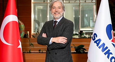120 yıllık Sanko Holding’e ilk profesyonel CEO, Cantekin Dinçerler oldu
