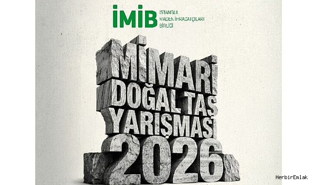 13. mimari doğal taş yarışması’nda proje teslim tarihi uzatıldı