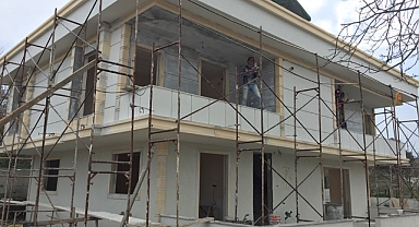 150 m² villa inşaat maliyeti 5,04 milyon TL'ye ulaştı: Kalem kalem maliyet dökümü