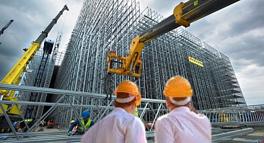 2025'te yurt dışı müteahhitlik gelirleri 10 milyar dolar azaldı