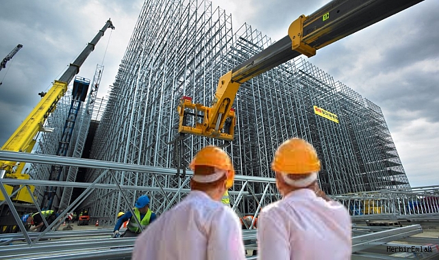 2025'te yurt dışı müteahhitlik gelirleri 10 milyar dolar azaldı