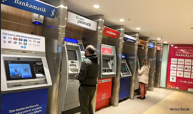 2026 ATM para çekme limitleri güncellendi: Banka banka yeni liste