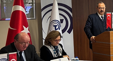 Adil Sani Konukoğlu yeniden TÜRKÇİMENTO başkanı seçildi