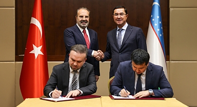 Aksa Elektrik Özbekistan’da 10 milyon kişinin elektriğini dağıtacak