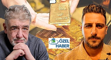 Aksel Melkonyan'dan Atilla Yeşilada'ya altın öngörüsü eleştirisi: Rezil olmayan adam