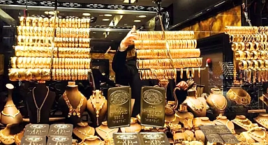 Altında 43 yılın en sert günlük düşüşü