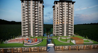 Ankara’da yeni proje: My Yapı Konutları 9 milyon 500 bin TL’den satışa çıktı