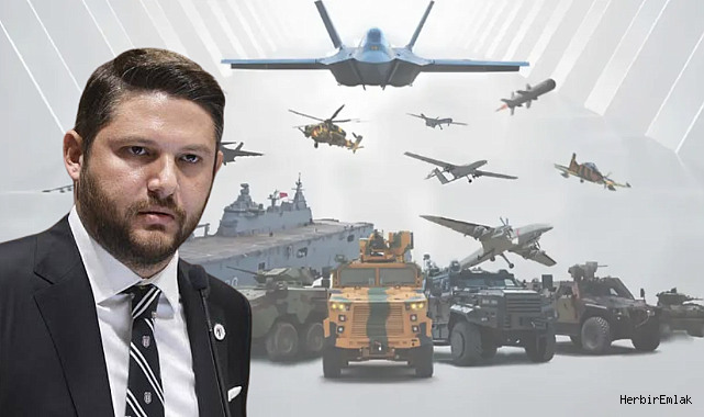 Artaş Holding, 150 yıllık Avrupalı şirketle savunma sanayiinde ortaklığa hazırlanıyor