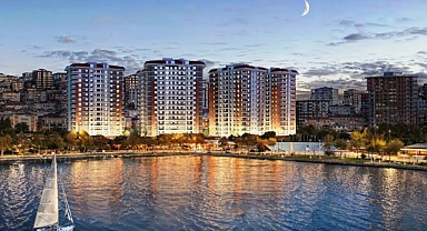 Avrupa Yakası’nda göl ve deniz manzaralı yeni konut projesi: Yalı360 Küçükçekmece’de yükseliyor