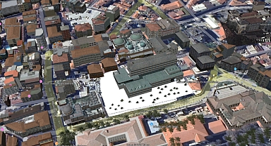 Bakanlık İstanbul’daki en prestijli arazilerden birini satışa çıkarıyor