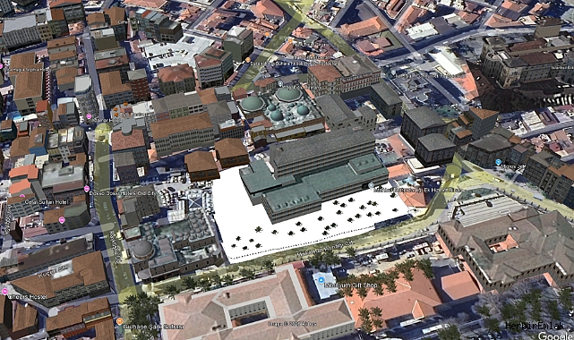 Bakanlık İstanbul’daki en prestijli arazilerden birini satışa çıkarıyor