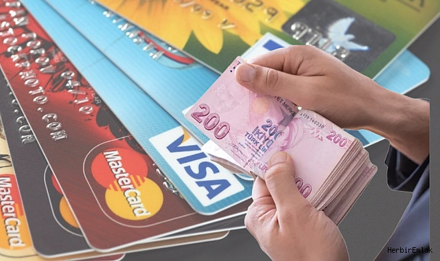 BDDK’dan kredi kartı limitlerine yeni düzenleme: İki kalem harcamayı istisna saydı