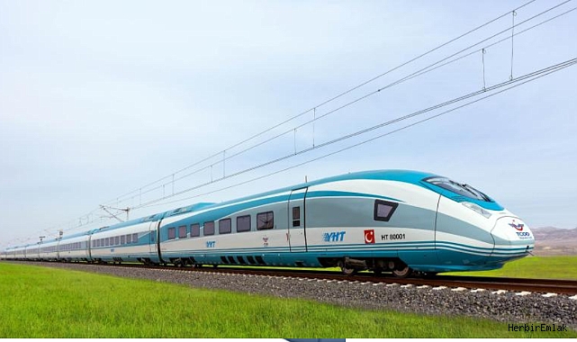 Bir ile daha hızlı tren müjdesi: 49 kilometrelik yeni hat geliyor