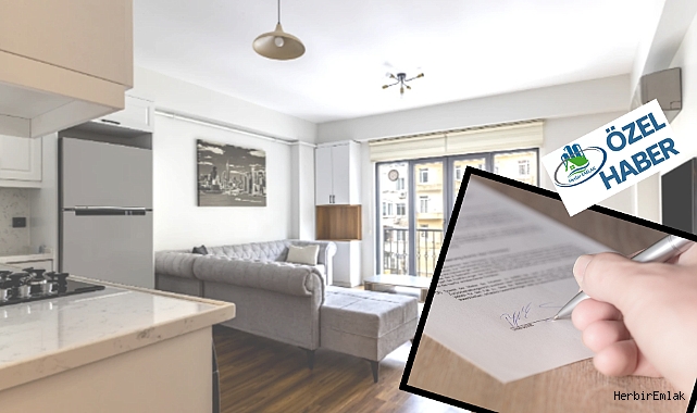 Boş kağıda tahliye taahhüdü imzaladınız mı? Yargıtay’dan kiracılar için kritik karar