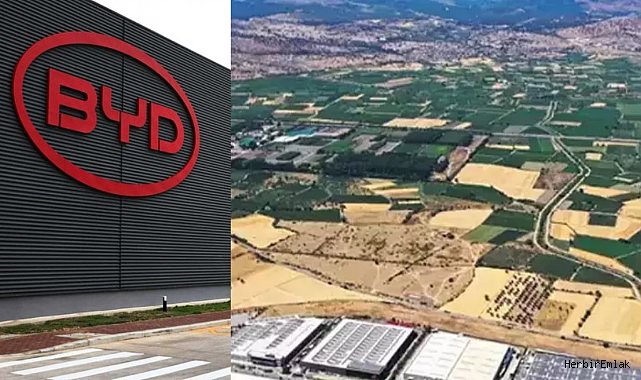 BYD'nin Manisa'ya 1 milyar dolarlık yatırımı iptal mi edildi?
