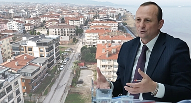 Çiftlikköy'de 5 katlı dönüşümün önü açılıyor