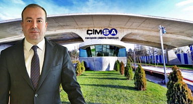 Çimsa 2025’te cirosunu 1,1 milyar doların üzerine taşıdı