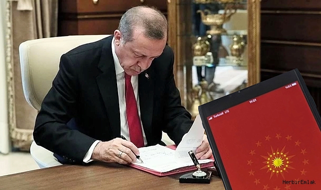 Cumhurbaşkanı Erdoğan’ın imzasıyla mülki idarede kapsamlı atama: 5 ile yeni vali, 22 ilçeye kaymakam