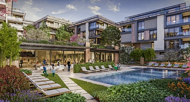 Daikin, Nidapark İstinye’de üst segment konutlara iklim konforu sağladı