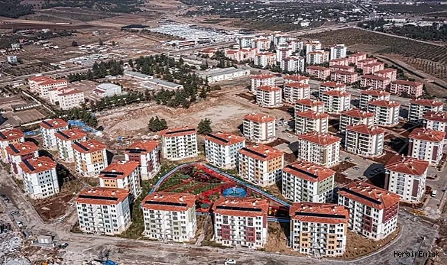 Deprem konutlarında ödeme planı netleşti: 3+1 konutlar ve köy evlerinin taksit miktarı açıklandı