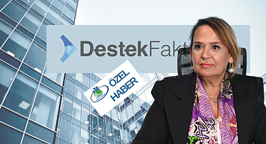 Destek Finans Faktoring, Tüpraş ve THY'yi geride bıraktı Koç Holding'e yetişti