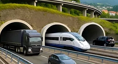 Dörtyol-Hassa demiryolu projesinde kazı başladı: Güzergâh 157 kilometre kısalacak